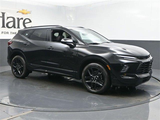 new 2025 Chevrolet Blazer car, priced at $50,949