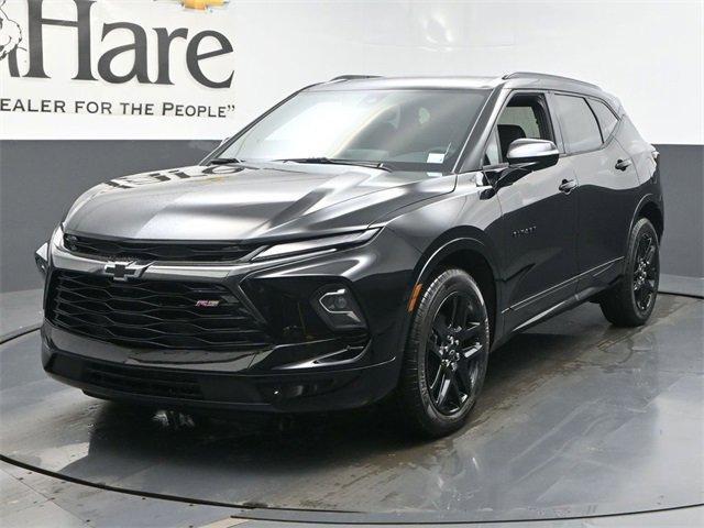 new 2025 Chevrolet Blazer car, priced at $50,949
