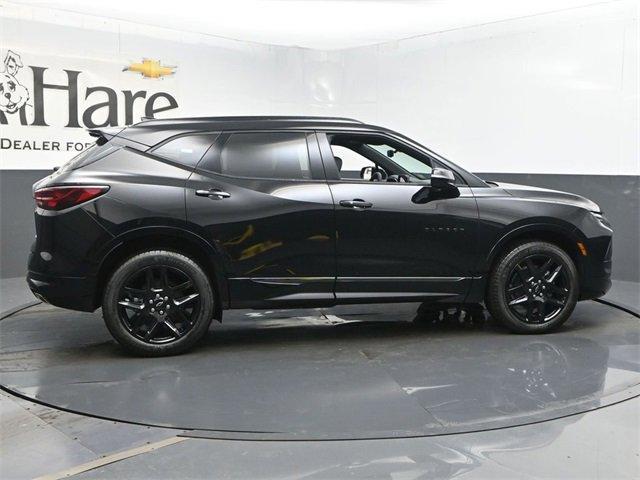 new 2025 Chevrolet Blazer car, priced at $50,949