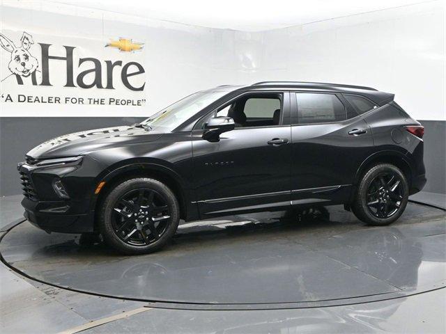 new 2025 Chevrolet Blazer car, priced at $50,949