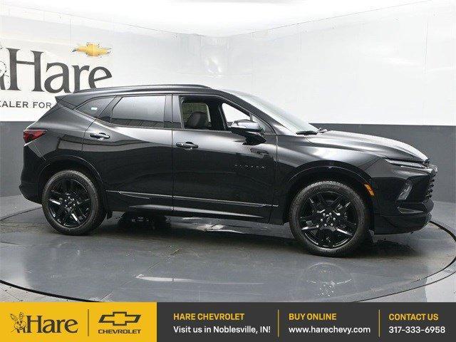 new 2025 Chevrolet Blazer car, priced at $50,949