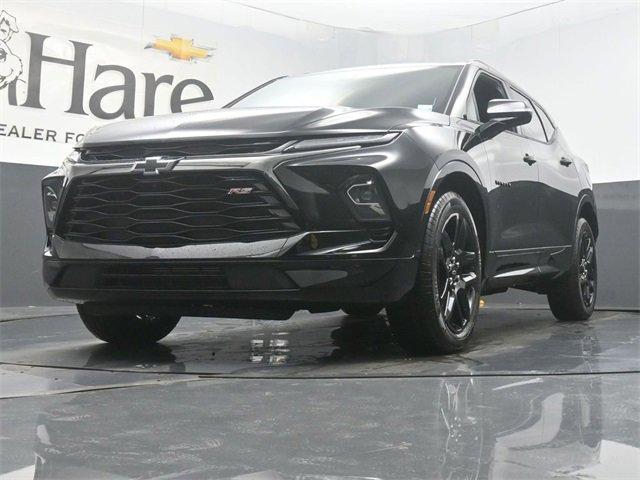 new 2025 Chevrolet Blazer car, priced at $50,949