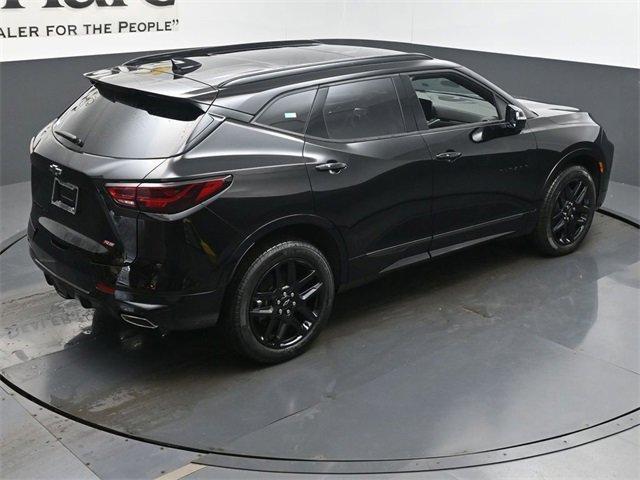 new 2025 Chevrolet Blazer car, priced at $50,949