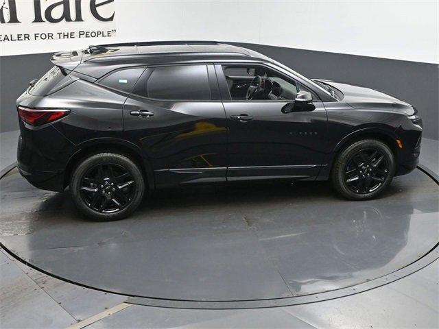 new 2025 Chevrolet Blazer car, priced at $50,949