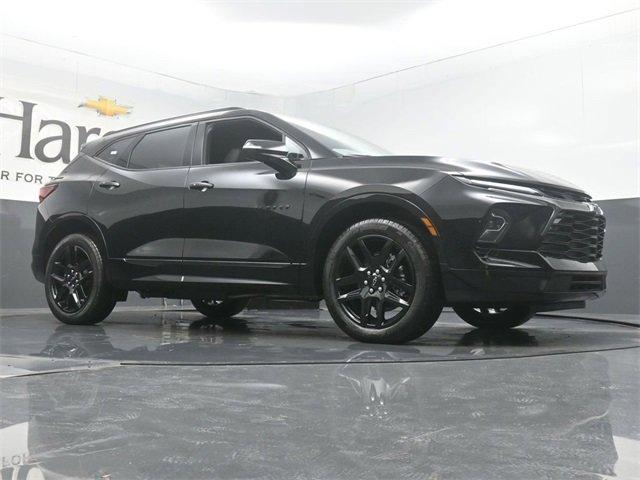 new 2025 Chevrolet Blazer car, priced at $50,949