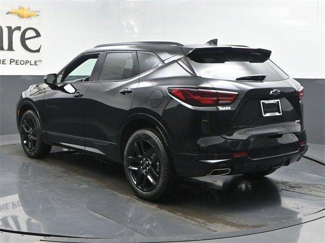 new 2025 Chevrolet Blazer car, priced at $50,949