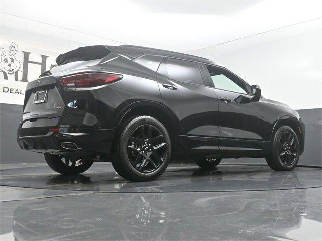 new 2025 Chevrolet Blazer car, priced at $50,949