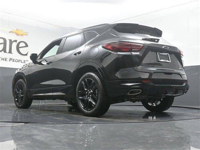 new 2025 Chevrolet Blazer car, priced at $50,949