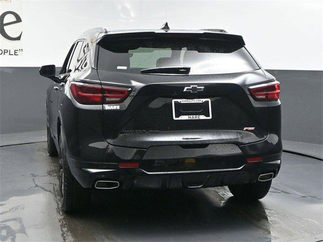 new 2025 Chevrolet Blazer car, priced at $50,949