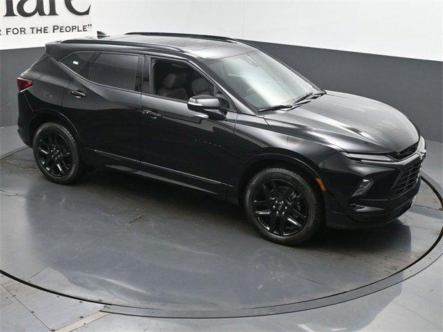 new 2025 Chevrolet Blazer car, priced at $50,949