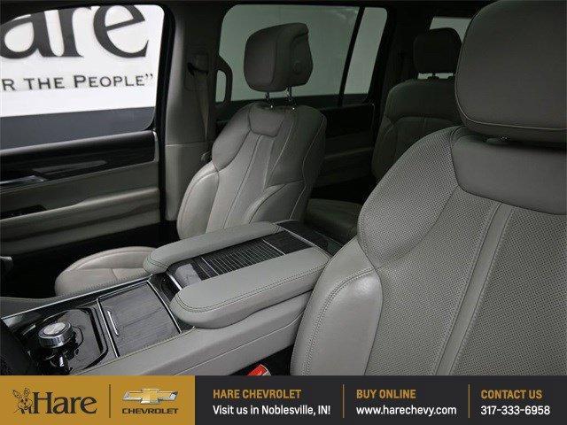 used 2022 Jeep Wagoneer car, priced at $47,231