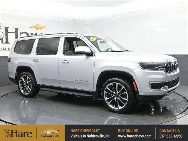 used 2022 Jeep Wagoneer car, priced at $47,231