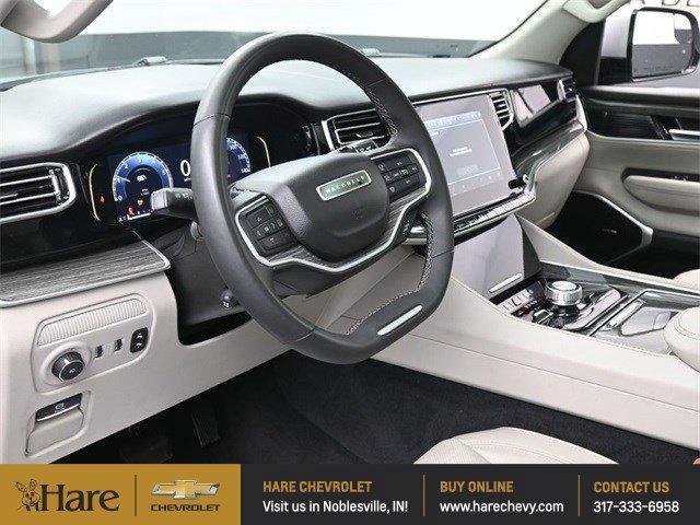 used 2022 Jeep Wagoneer car, priced at $47,231