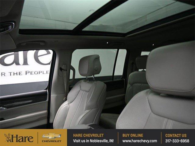 used 2022 Jeep Wagoneer car, priced at $47,231