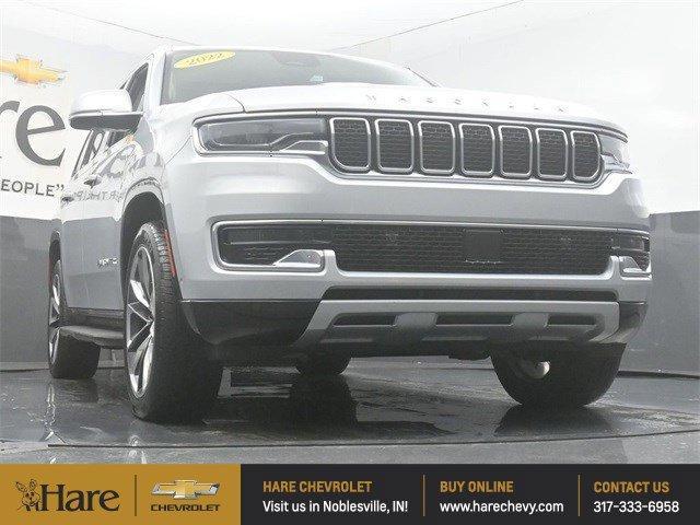 used 2022 Jeep Wagoneer car, priced at $47,231