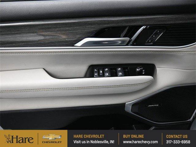 used 2022 Jeep Wagoneer car, priced at $47,231