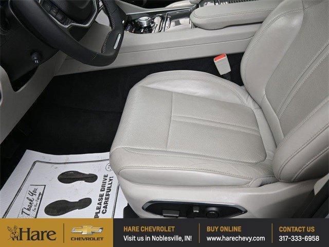 used 2022 Jeep Wagoneer car, priced at $47,231