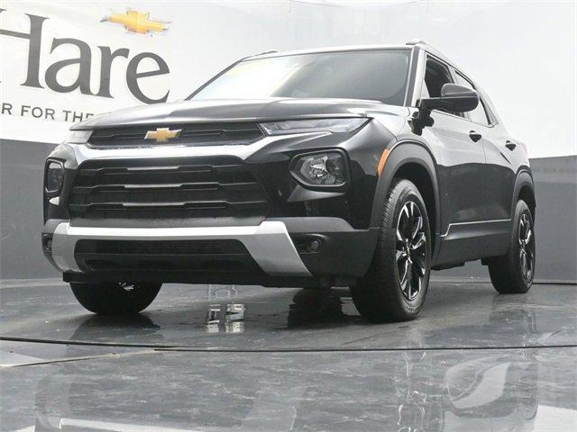 used 2023 Chevrolet TrailBlazer car, priced at $20,721