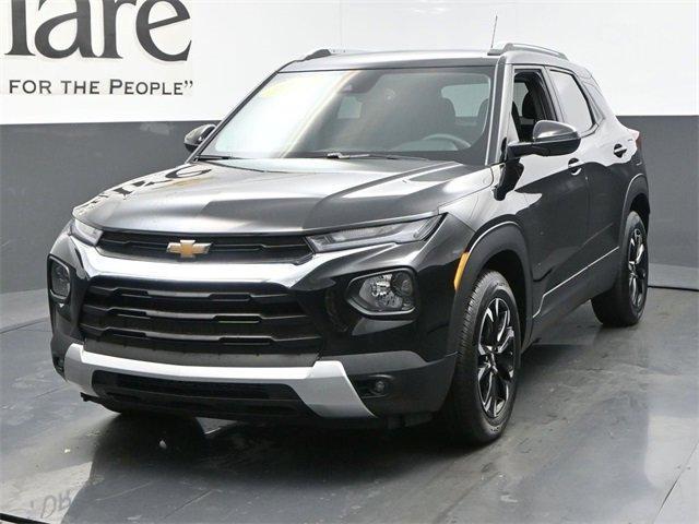 used 2023 Chevrolet TrailBlazer car, priced at $20,721