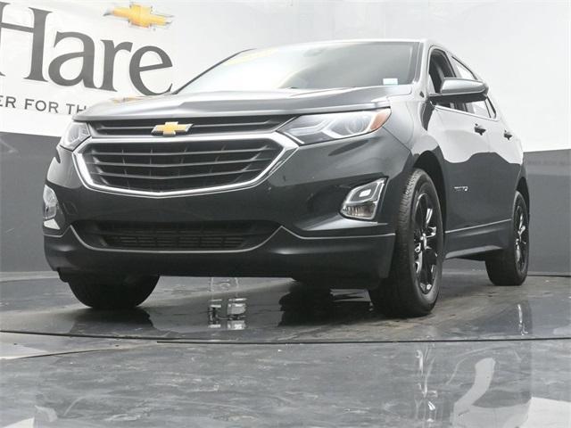 used 2021 Chevrolet Equinox car, priced at $20,764