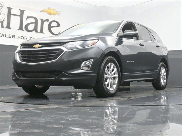 used 2021 Chevrolet Equinox car, priced at $21,784