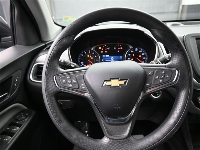 used 2021 Chevrolet Equinox car, priced at $20,764