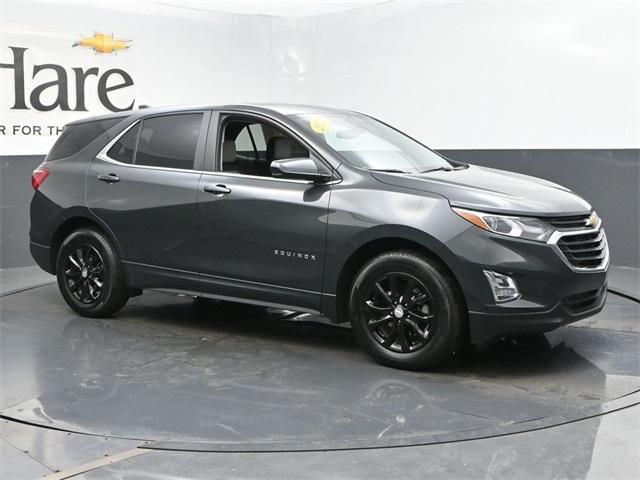 used 2021 Chevrolet Equinox car, priced at $20,764