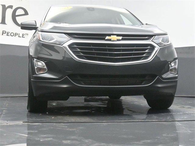 used 2021 Chevrolet Equinox car, priced at $21,784