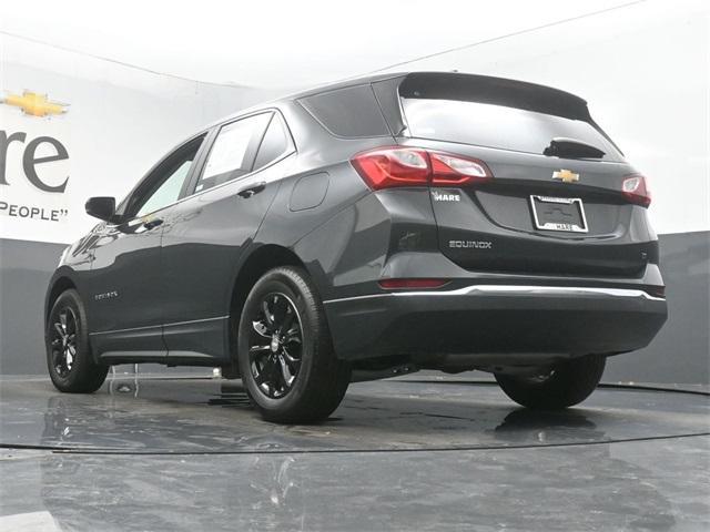 used 2021 Chevrolet Equinox car, priced at $20,764