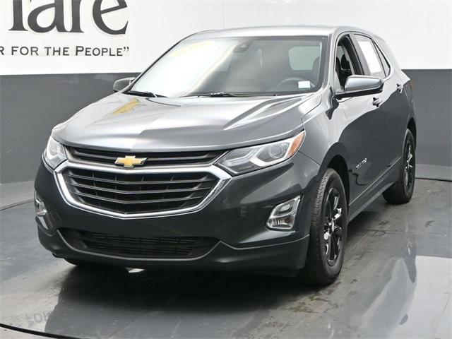 used 2021 Chevrolet Equinox car, priced at $20,764