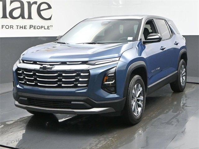 new 2026 Chevrolet Equinox car, priced at $31,175