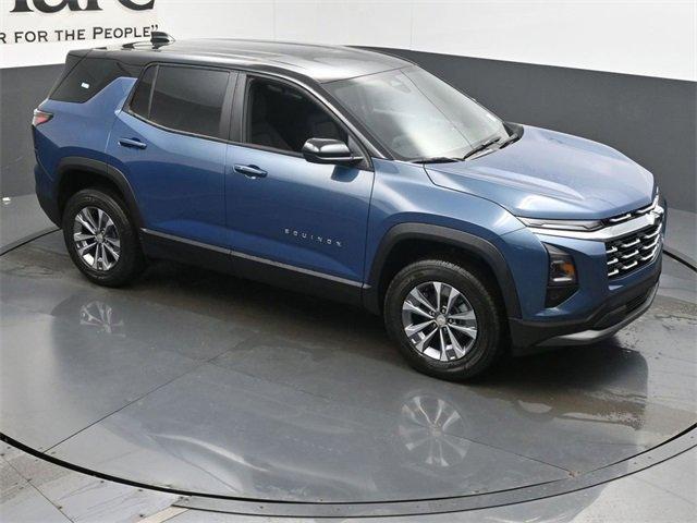 new 2026 Chevrolet Equinox car, priced at $31,175