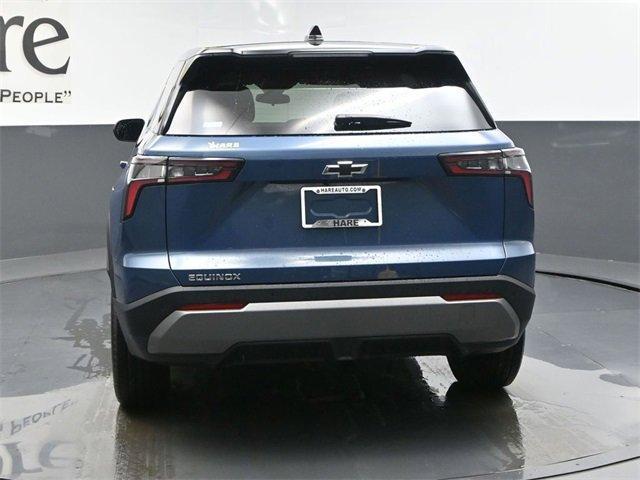 new 2026 Chevrolet Equinox car, priced at $31,175