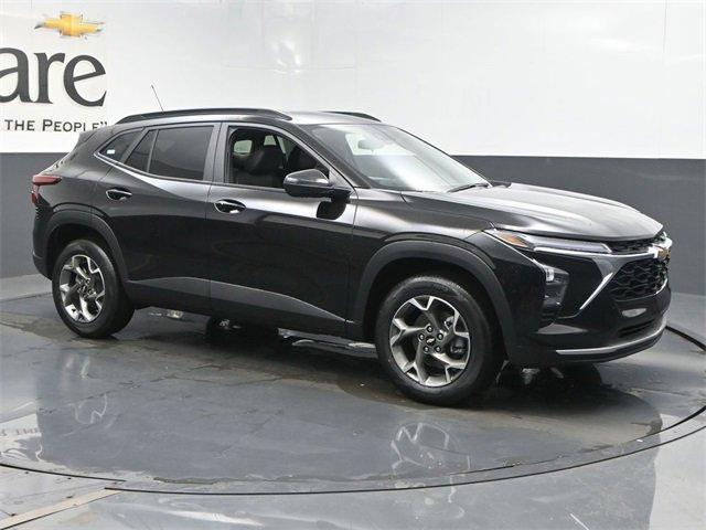 new 2026 Chevrolet Trax car, priced at $25,367