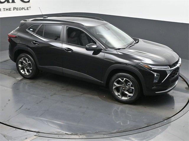 new 2026 Chevrolet Trax car, priced at $25,367