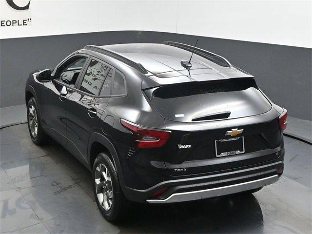 new 2026 Chevrolet Trax car, priced at $25,367