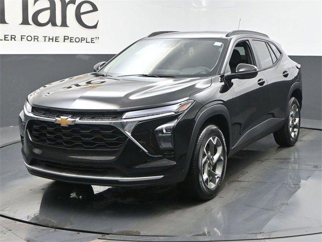 new 2026 Chevrolet Trax car, priced at $25,367