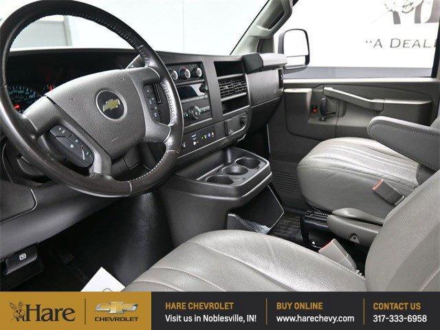 used 2023 Chevrolet Express 2500 car, priced at $34,971