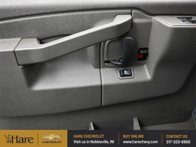 used 2023 Chevrolet Express 2500 car, priced at $34,971