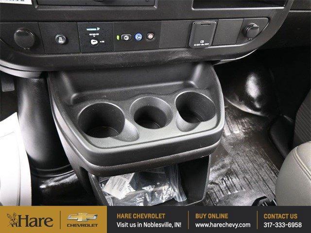 used 2023 Chevrolet Express 2500 car, priced at $34,971
