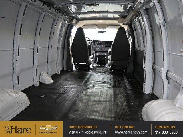 used 2023 Chevrolet Express 2500 car, priced at $34,971