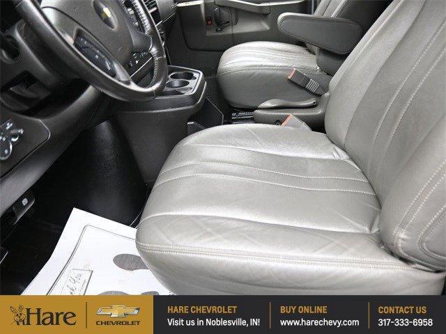 used 2023 Chevrolet Express 2500 car, priced at $34,971