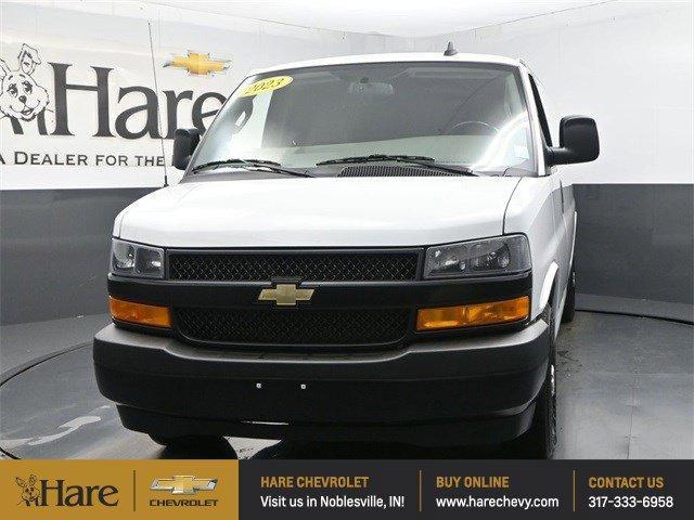 used 2023 Chevrolet Express 2500 car, priced at $34,971