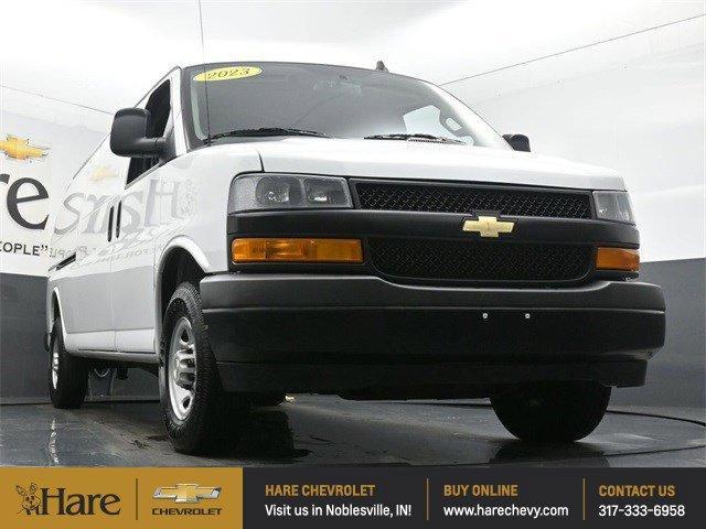 used 2023 Chevrolet Express 2500 car, priced at $34,971