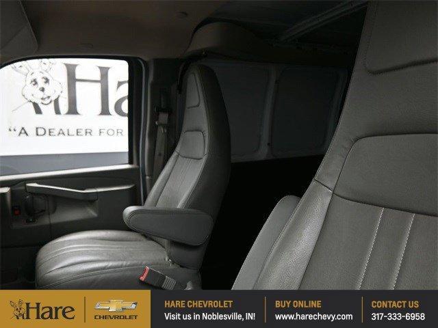 used 2023 Chevrolet Express 2500 car, priced at $34,971