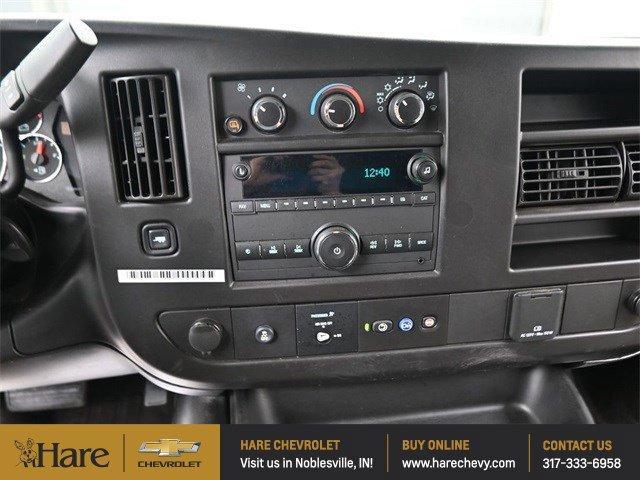 used 2023 Chevrolet Express 2500 car, priced at $34,971