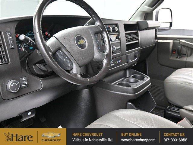 used 2023 Chevrolet Express 2500 car, priced at $34,971