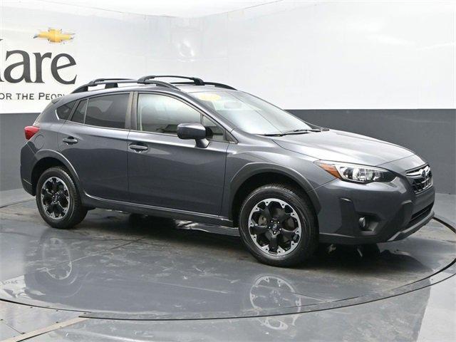 used 2021 Subaru Crosstrek car, priced at $21,971