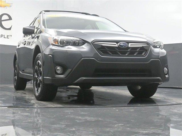 used 2021 Subaru Crosstrek car, priced at $21,971