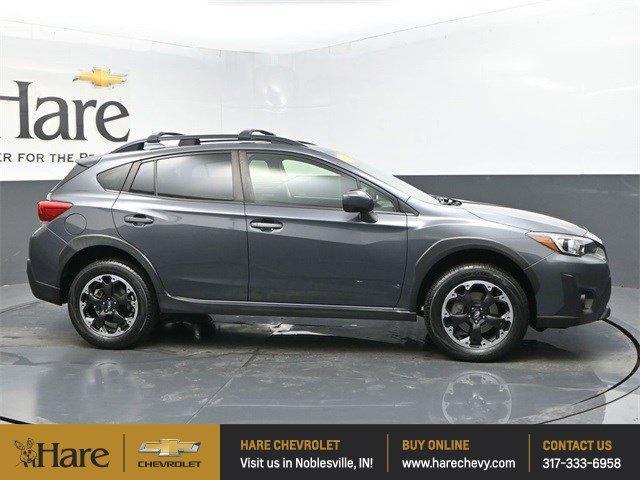 used 2021 Subaru Crosstrek car, priced at $21,971